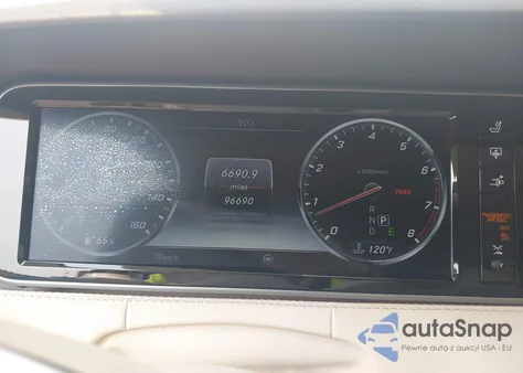 2017 Mercedes-Benz S 550 4Matic from USA, damaged, VIN WDDXJ8FB6HA028299